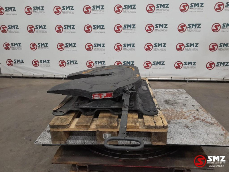 Jost Occ koppelschotel + montageplaat JSK37C JOST - Πέμπτος τροχός για Φορτηγό: φωτογραφία 3 Jost Occ koppelschotel + montageplaat JSK37C JOST - Πέμπτος τροχός για Φορτηγό: φωτογραφία 3