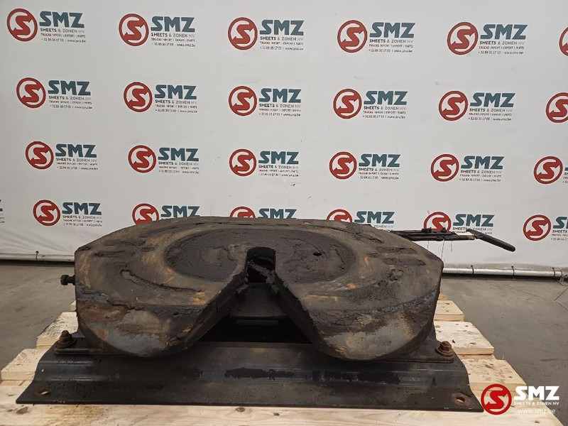 Jost Occ koppelschotel + montageplaat JSK42K JOST - Πέμπτος τροχός για Φορτηγό: φωτογραφία 1 Jost Occ koppelschotel + montageplaat JSK42K JOST - Πέμπτος τροχός για Φορτηγό: φωτογραφία 1