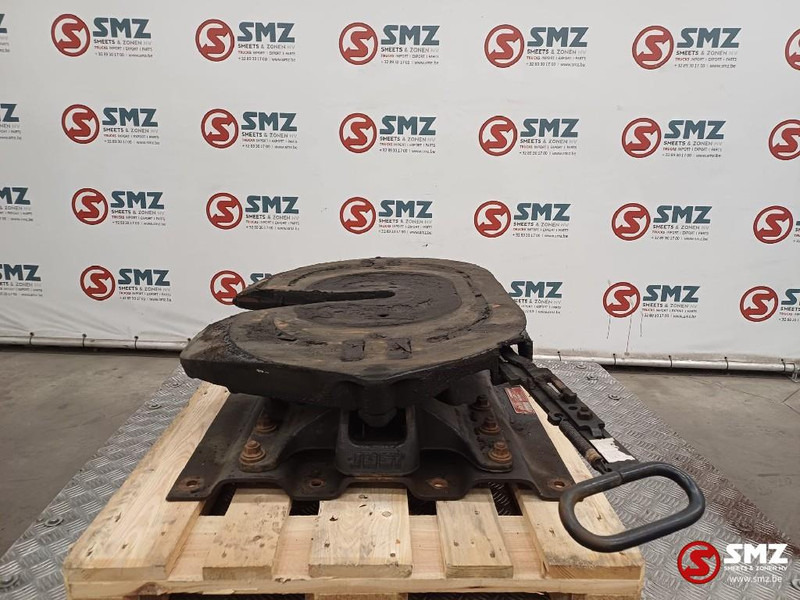 Jost Occ koppelschotel + montageplaat JSK42K JOST - Πέμπτος τροχός για Φορτηγό: φωτογραφία 4 Jost Occ koppelschotel + montageplaat JSK42K JOST - Πέμπτος τροχός για Φορτηγό: φωτογραφία 4