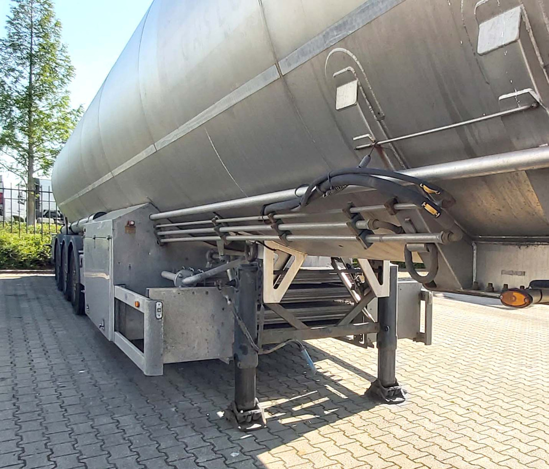 INDOX LNG Methan Gas Cryogenic - Επικαθήμενο βυτίο: φωτογραφία 5 INDOX LNG Methan Gas Cryogenic - Επικαθήμενο βυτίο: φωτογραφία 5