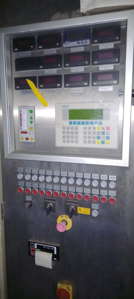 Επικαθήμενο βυτίο Messer Griesheim Gas tank semi-trailer used for LNG/CNG mobile filling station Methan Gas Cryogenic: φωτογραφία 26 Επικαθήμενο βυτίο Messer Griesheim Gas tank semi-trailer used for LNG/CNG mobile filling station Methan Gas Cryogenic: φωτογραφία 26