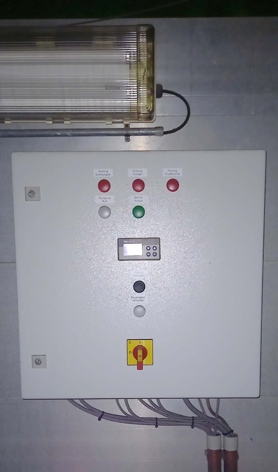 Επικαθήμενο βυτίο Messer Griesheim Gas tank semi-trailer used for LNG/CNG mobile filling station Methan Gas Cryogenic: φωτογραφία 27 Επικαθήμενο βυτίο Messer Griesheim Gas tank semi-trailer used for LNG/CNG mobile filling station Methan Gas Cryogenic: φωτογραφία 27