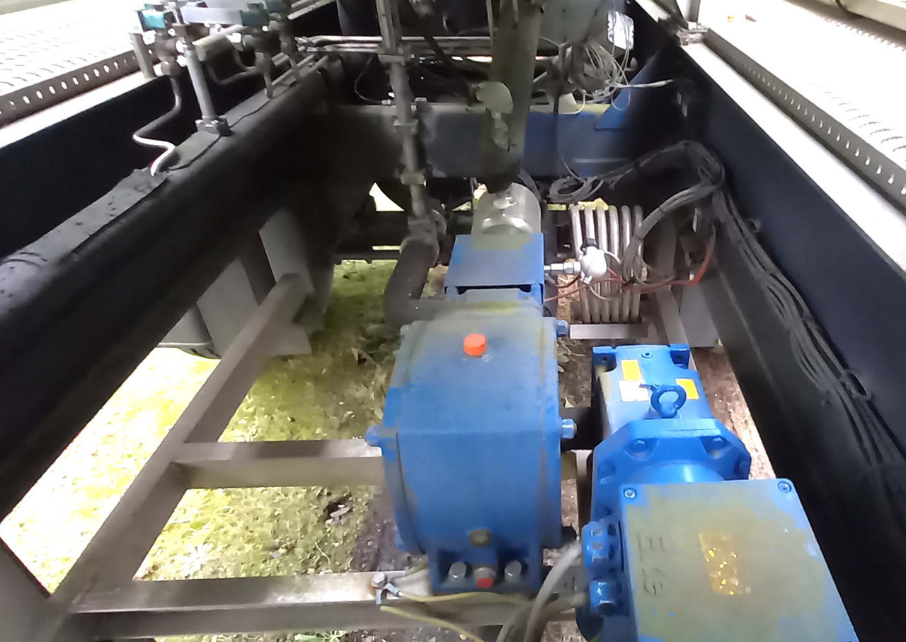 Επικαθήμενο βυτίο Messer Griesheim Gas tank semi-trailer used for LNG/CNG mobile filling station Methan Gas Cryogenic: φωτογραφία 18 Επικαθήμενο βυτίο Messer Griesheim Gas tank semi-trailer used for LNG/CNG mobile filling station Methan Gas Cryogenic: φωτογραφία 18