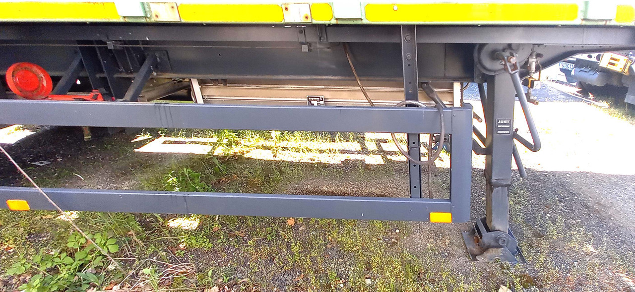 Επικαθήμενο βυτίο Messer Griesheim Gas tank semi-trailer used for LNG/CNG mobile filling station Methan Gas Cryogenic: φωτογραφία 22 Επικαθήμενο βυτίο Messer Griesheim Gas tank semi-trailer used for LNG/CNG mobile filling station Methan Gas Cryogenic: φωτογραφία 22