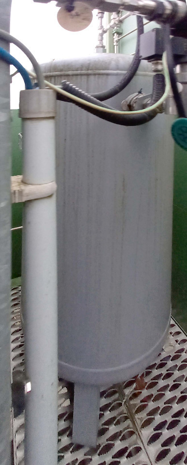 Επικαθήμενο βυτίο Messer Griesheim Gas tank semi-trailer used for LNG/CNG mobile filling station Methan Gas Cryogenic: φωτογραφία 14 Επικαθήμενο βυτίο Messer Griesheim Gas tank semi-trailer used for LNG/CNG mobile filling station Methan Gas Cryogenic: φωτογραφία 14