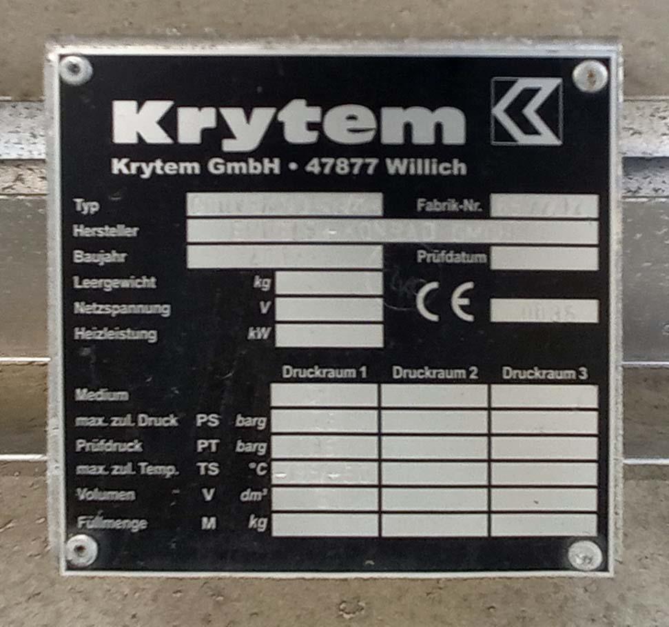 Επικαθήμενο βυτίο Messer Griesheim Gas tank semi-trailer used for LNG/CNG mobile filling station Methan Gas Cryogenic: φωτογραφία 23 Επικαθήμενο βυτίο Messer Griesheim Gas tank semi-trailer used for LNG/CNG mobile filling station Methan Gas Cryogenic: φωτογραφία 23