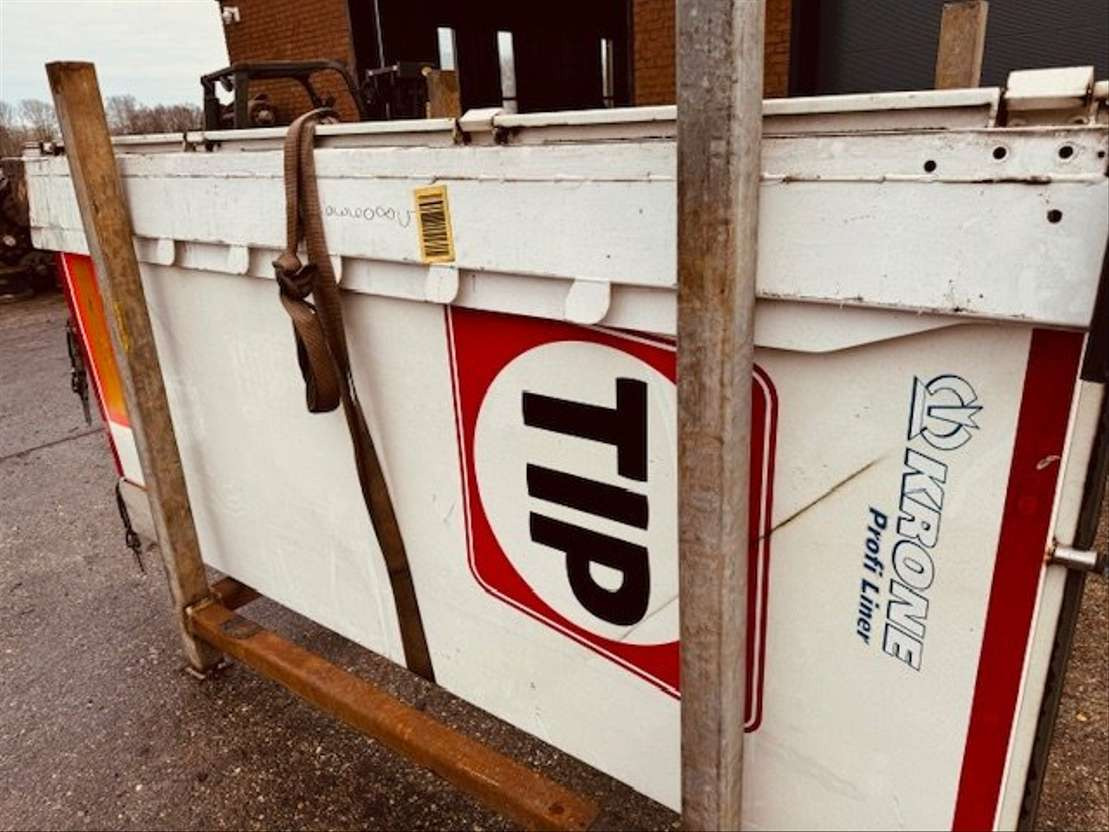 Krone Achterdeur links - Αμάξωμα και εξωτερικό για Φορτηγό: φωτογραφία 1 Krone Achterdeur links - Αμάξωμα και εξωτερικό για Φορτηγό: φωτογραφία 1