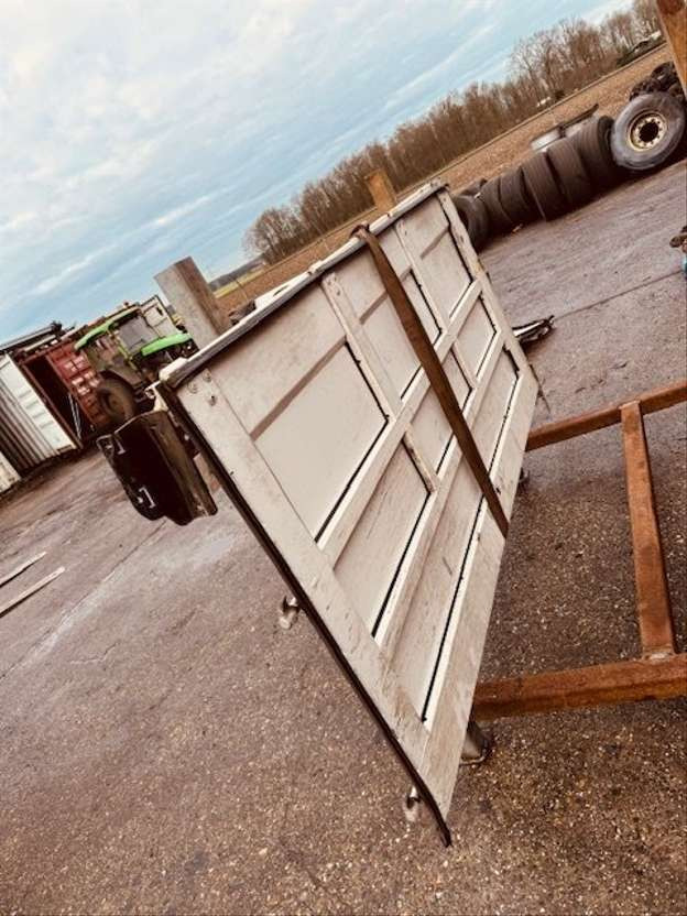 Krone Achterdeur links - Αμάξωμα και εξωτερικό για Φορτηγό: φωτογραφία 2 Krone Achterdeur links - Αμάξωμα και εξωτερικό για Φορτηγό: φωτογραφία 2