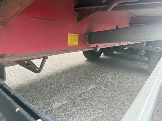 Krone BPW trommel - Επικαθήμενο κουρτίνα: φωτογραφία 4 Krone BPW trommel - Επικαθήμενο κουρτίνα: φωτογραφία 4