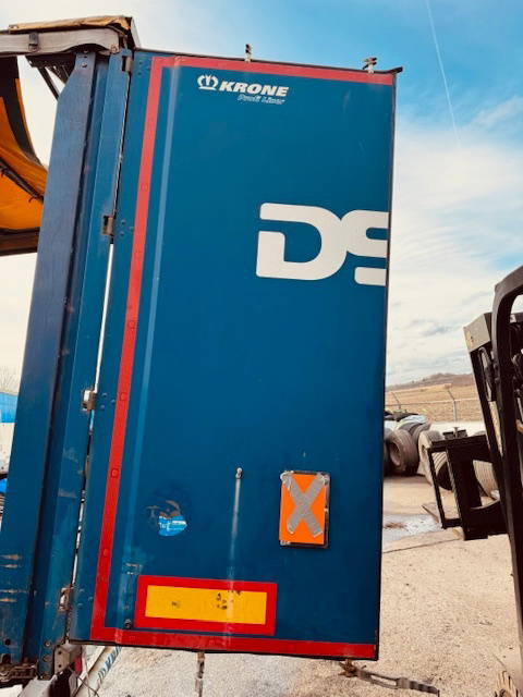 Krone Krone achterdeuren - Αμάξωμα και εξωτερικό για Φορτηγό: φωτογραφία 1 Krone Krone achterdeuren - Αμάξωμα και εξωτερικό για Φορτηγό: φωτογραφία 1