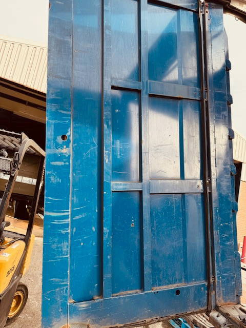 Krone Krone achterdeuren - Αμάξωμα και εξωτερικό για Φορτηγό: φωτογραφία 2 Krone Krone achterdeuren - Αμάξωμα και εξωτερικό για Φορτηγό: φωτογραφία 2