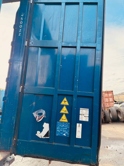 Krone Krone achterdeuren - Αμάξωμα και εξωτερικό για Φορτηγό: φωτογραφία 3 Krone Krone achterdeuren - Αμάξωμα και εξωτερικό για Φορτηγό: φωτογραφία 3