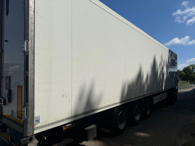 Krone Laadklep Liftas - Επικαθήμενο ψυγείο: φωτογραφία 3 Krone Laadklep Liftas - Επικαθήμενο ψυγείο: φωτογραφία 3