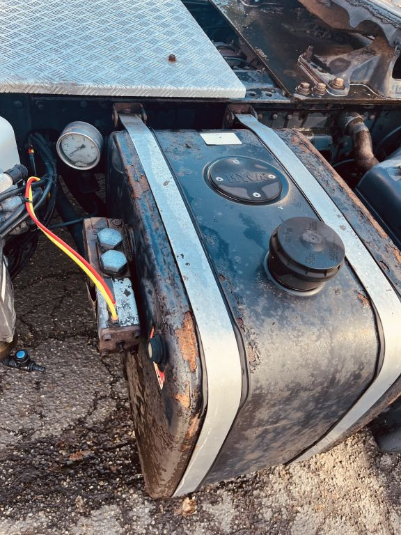 MAN TGA 18.430 .430 2 stuks Hydroliek - Τράκτορας: φωτογραφία 5 MAN TGA 18.430 .430 2 stuks Hydroliek - Τράκτορας: φωτογραφία 5