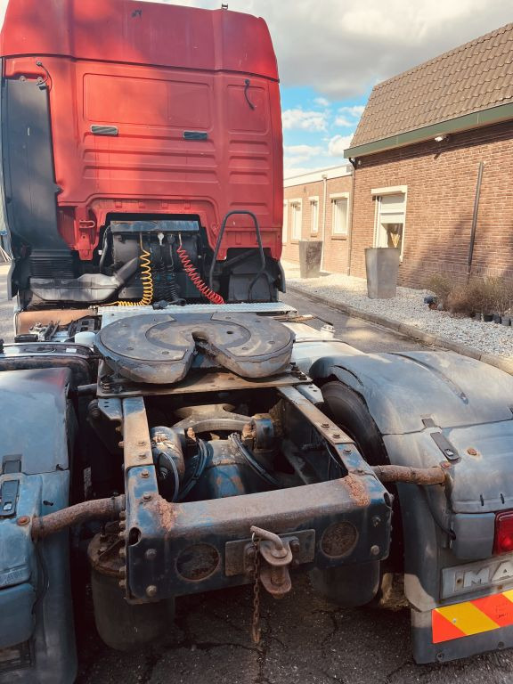 MAN TGA 18.430 .430 2 stuks Hydroliek - Τράκτορας: φωτογραφία 4 MAN TGA 18.430 .430 2 stuks Hydroliek - Τράκτορας: φωτογραφία 4