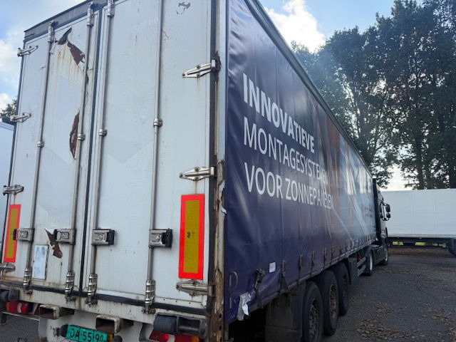 Pacton Saf Schijfremmen - Επικαθήμενο κουρτίνα: φωτογραφία 2 Pacton Saf Schijfremmen - Επικαθήμενο κουρτίνα: φωτογραφία 2