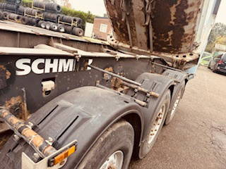 Schmitz Cargobull 24 cub - Επικαθήμενο ανατρεπόμενο: φωτογραφία 4 Schmitz Cargobull 24 cub - Επικαθήμενο ανατρεπόμενο: φωτογραφία 4