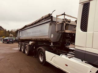 Schmitz Cargobull 24 cub - Επικαθήμενο ανατρεπόμενο: φωτογραφία 2 Schmitz Cargobull 24 cub - Επικαθήμενο ανατρεπόμενο: φωτογραφία 2