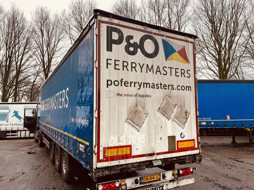 Schmitz Cargobull Coil  - Φορτηγό μουσαμάς: φωτογραφία 2 Schmitz Cargobull Coil  - Φορτηγό μουσαμάς: φωτογραφία 2