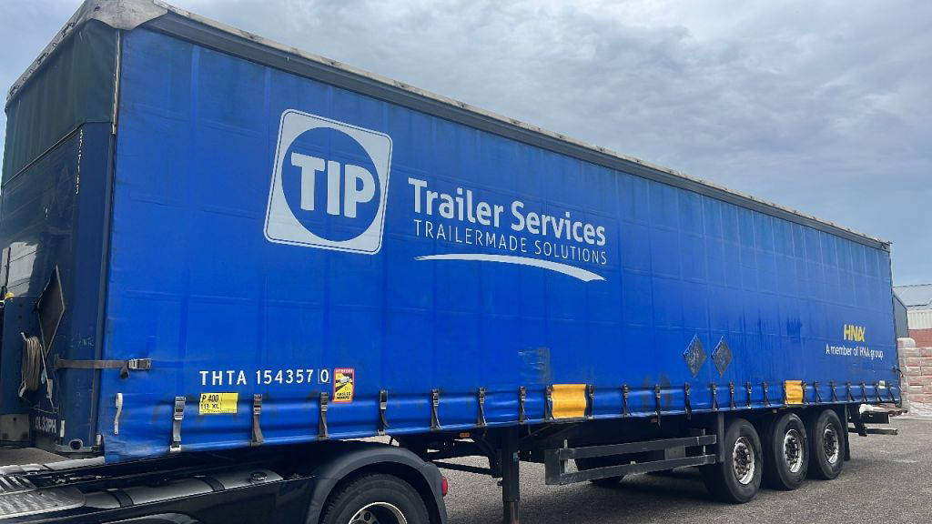 Schmitz Cargobull SAF Schijfremmen - Επικαθήμενο κουρτίνα: φωτογραφία 1 Schmitz Cargobull SAF Schijfremmen - Επικαθήμενο κουρτίνα: φωτογραφία 1