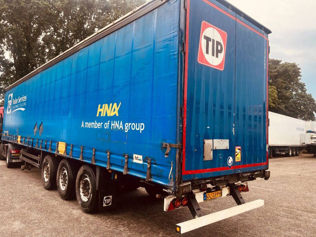 Schmitz Cargobull SAF Schijfremmen - Επικαθήμενο κουρτίνα: φωτογραφία 3 Schmitz Cargobull SAF Schijfremmen - Επικαθήμενο κουρτίνα: φωτογραφία 3