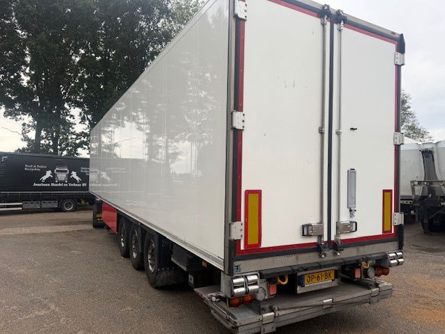 Schmitz Cargobull SLXe 300 1894 uur laadklep 2liftassen - Επικαθήμενο ψυγείο: φωτογραφία 2 Schmitz Cargobull SLXe 300 1894 uur laadklep 2liftassen - Επικαθήμενο ψυγείο: φωτογραφία 2