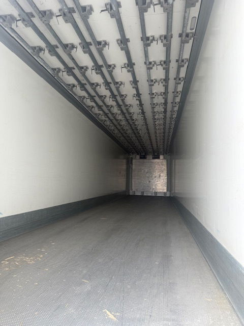 Schmitz Cargobull Vleeshanger Schade - Επικαθήμενο ψυγείο: φωτογραφία 3 Schmitz Cargobull Vleeshanger Schade - Επικαθήμενο ψυγείο: φωτογραφία 3