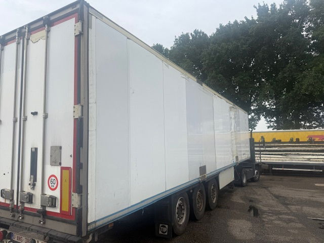 Schmitz Cargobull Vleeshanger Schade - Επικαθήμενο ψυγείο: φωτογραφία 4 Schmitz Cargobull Vleeshanger Schade - Επικαθήμενο ψυγείο: φωτογραφία 4