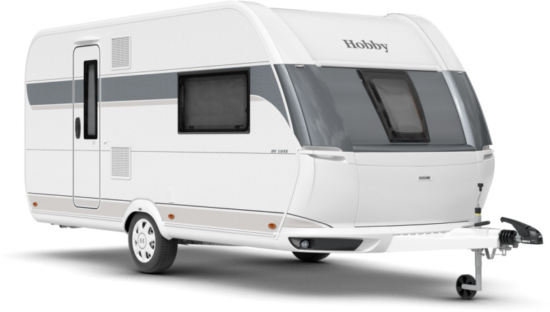 DE LUXE 460 SFf - Ρυμουλκούμενο τροχόσπιτο: φωτογραφία 3 DE LUXE 460 SFf - Ρυμουλκούμενο τροχόσπιτο: φωτογραφία 3