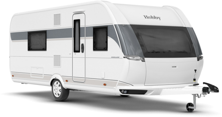 EXCELLENT 560 WFU - Ρυμουλκούμενο τροχόσπιτο: φωτογραφία 3 EXCELLENT 560 WFU - Ρυμουλκούμενο τροχόσπιτο: φωτογραφία 3