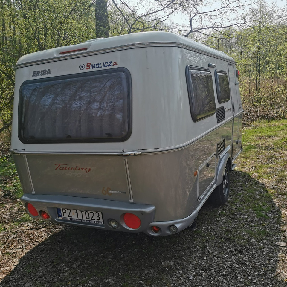 Eriba Triton 430 60 Jahre Edition 2022 - Ρυμουλκούμενο τροχόσπιτο: φωτογραφία 5 Eriba Triton 430 60 Jahre Edition 2022 - Ρυμουλκούμενο τροχόσπιτο: φωτογραφία 5