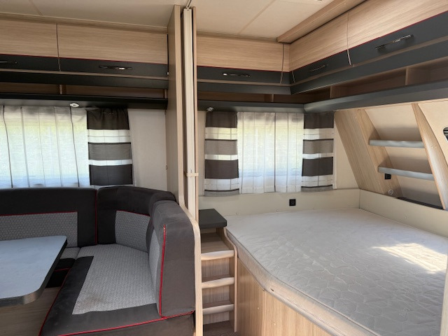 Hobby 545 KMF DE LUXE EDITION 2016 - Ρυμουλκούμενο τροχόσπιτο: φωτογραφία 5 Hobby 545 KMF DE LUXE EDITION 2016 - Ρυμουλκούμενο τροχόσπιτο: φωτογραφία 5