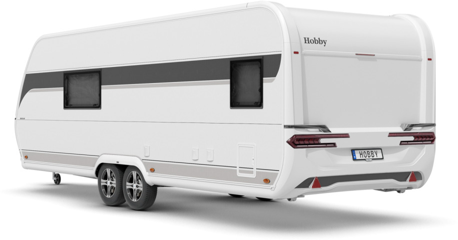 Ρυμουλκούμενο τροχόσπιτο Hobby HOBBY MAXIA 660 WQM 2025: φωτογραφία 6 Ρυμουλκούμενο τροχόσπιτο Hobby HOBBY MAXIA 660 WQM 2025: φωτογραφία 6