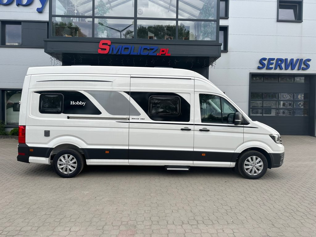 Hobby Maxia Van 680 ET 2023 - Αυτοκινούμενο βαν: φωτογραφία 2 Hobby Maxia Van 680 ET 2023 - Αυτοκινούμενο βαν: φωτογραφία 2