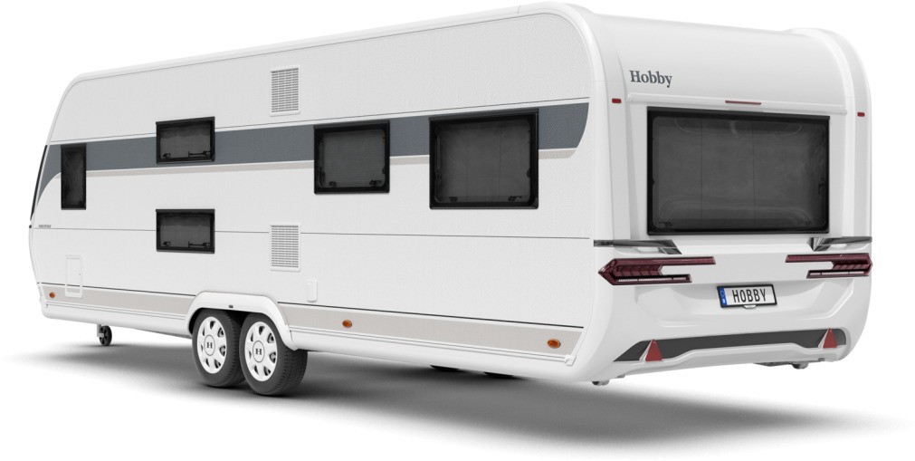 Hobby PRESTIGE 720 UKFe - Ρυμουλκούμενο τροχόσπιτο: φωτογραφία 4 Hobby PRESTIGE 720 UKFe - Ρυμουλκούμενο τροχόσπιτο: φωτογραφία 4