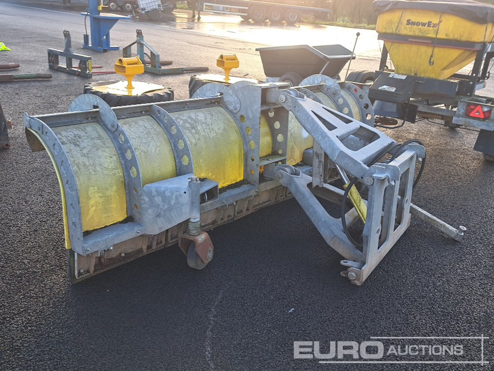 10' Snow Plough - Γεωργικά μηχανήματα: φωτογραφία 3 10' Snow Plough - Γεωργικά μηχανήματα: φωτογραφία 3