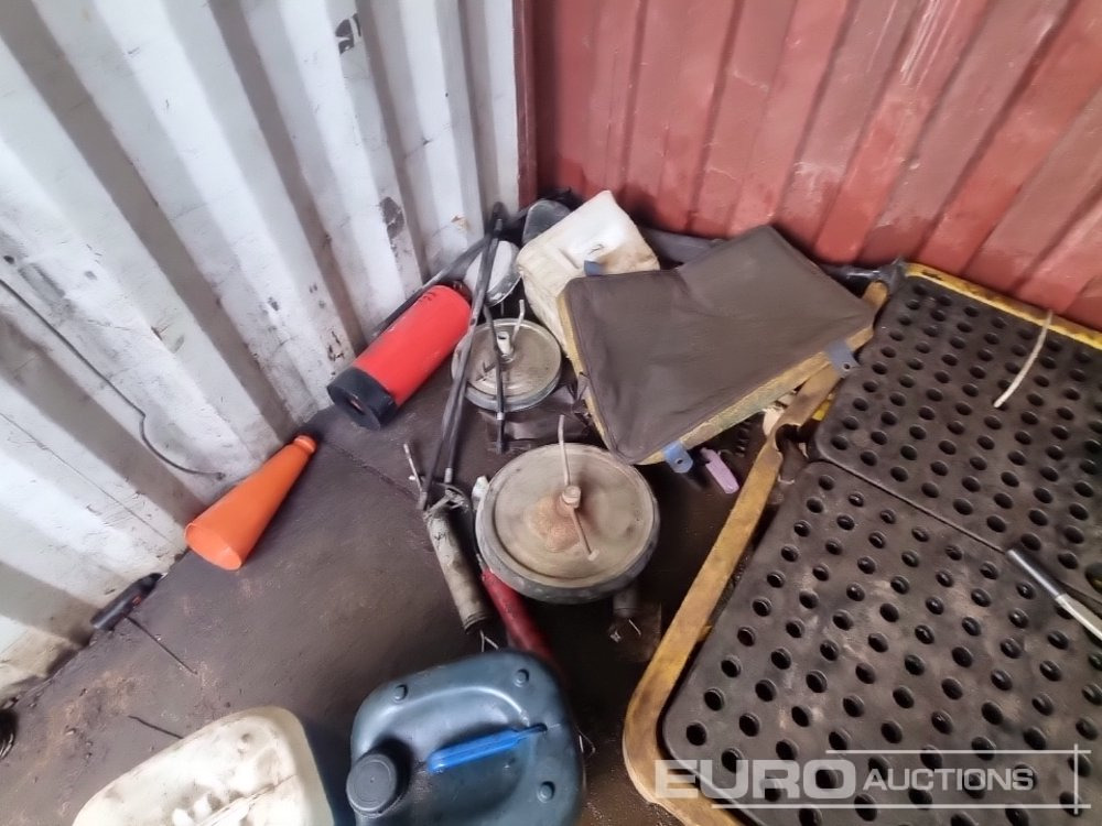 Εμπορευματοκιβώτιο 10' x 8' Container & Contents (Cannot Be Reconsigned): φωτογραφία 16