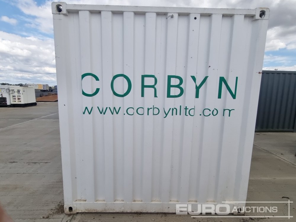 10' x 8' Container & Contents (Cannot Be Reconsigned) - Εμπορευματοκιβώτιο: φωτογραφία 4 10' x 8' Container & Contents (Cannot Be Reconsigned) - Εμπορευματοκιβώτιο: φωτογραφία 4