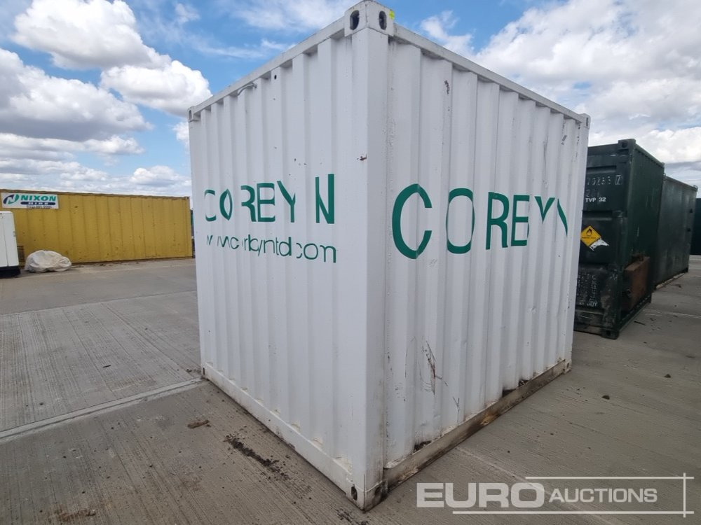 10' x 8' Container & Contents (Cannot Be Reconsigned) - Εμπορευματοκιβώτιο: φωτογραφία 5 10' x 8' Container & Contents (Cannot Be Reconsigned) - Εμπορευματοκιβώτιο: φωτογραφία 5