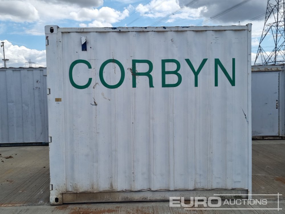 10' x 8' Container & Contents (Cannot Be Reconsigned) - Εμπορευματοκιβώτιο: φωτογραφία 2 10' x 8' Container & Contents (Cannot Be Reconsigned) - Εμπορευματοκιβώτιο: φωτογραφία 2