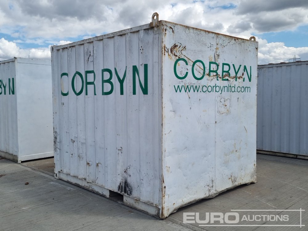 10' x 8' Container & Contents (Cannot Be Reconsigned) - Εμπορευματοκιβώτιο: φωτογραφία 3 10' x 8' Container & Contents (Cannot Be Reconsigned) - Εμπορευματοκιβώτιο: φωτογραφία 3