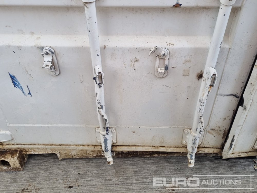 Εμπορευματοκιβώτιο 10' x 8' Container & Contents (Cannot Be Reconsigned): φωτογραφία 10