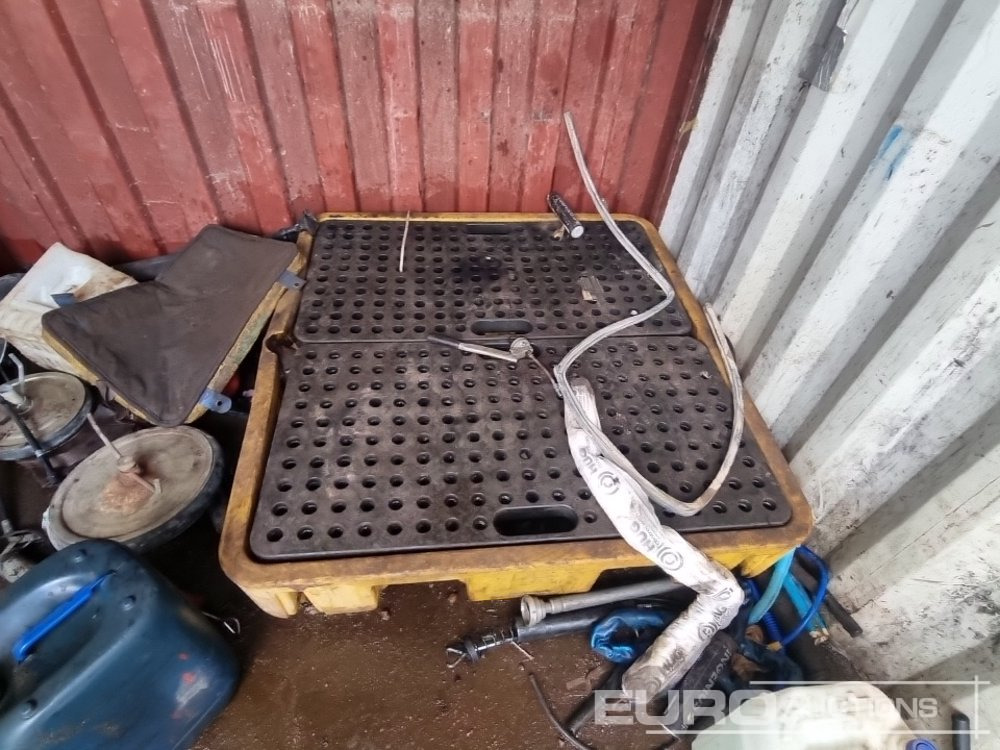 Εμπορευματοκιβώτιο 10' x 8' Container & Contents (Cannot Be Reconsigned): φωτογραφία 15
