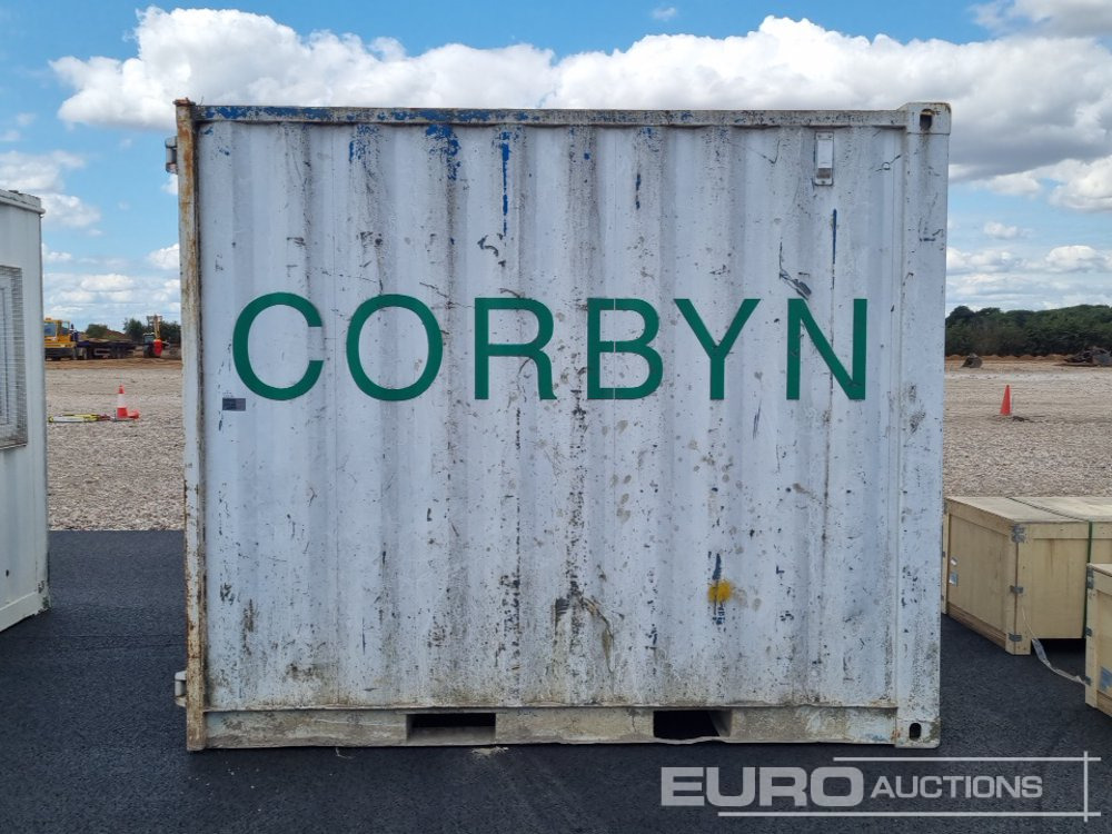 10' x 8' Container & Contents (Cannot Be Reconsigned) - Εμπορευματοκιβώτιο: φωτογραφία 2 10' x 8' Container & Contents (Cannot Be Reconsigned) - Εμπορευματοκιβώτιο: φωτογραφία 2
