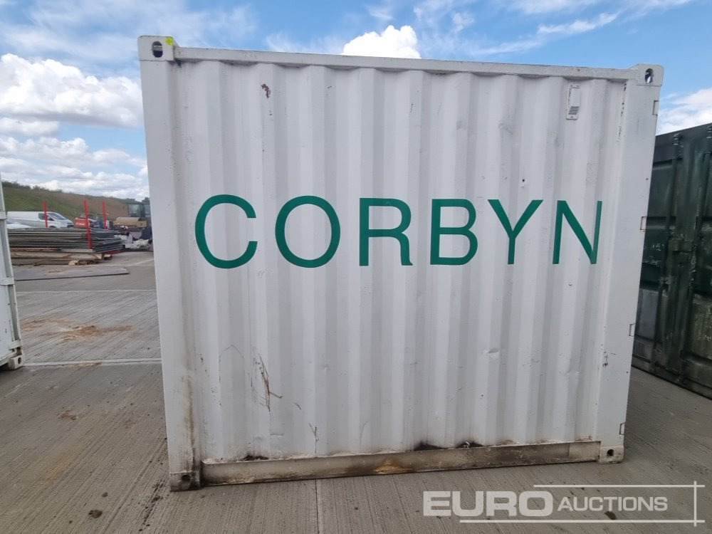 Εμπορευματοκιβώτιο 10' x 8' Container & Contents (Cannot Be Reconsigned): φωτογραφία 6