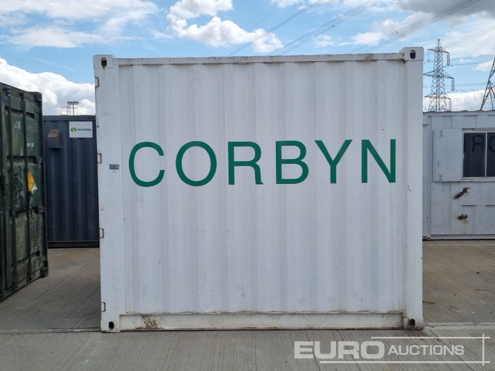 10' x 8' Container & Contents (Cannot Be Reconsigned) - Εμπορευματοκιβώτιο: φωτογραφία 2 10' x 8' Container & Contents (Cannot Be Reconsigned) - Εμπορευματοκιβώτιο: φωτογραφία 2