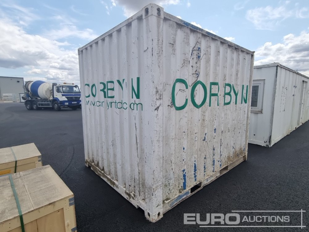 10' x 8' Container & Contents (Cannot Be Reconsigned) - Εμπορευματοκιβώτιο: φωτογραφία 5 10' x 8' Container & Contents (Cannot Be Reconsigned) - Εμπορευματοκιβώτιο: φωτογραφία 5