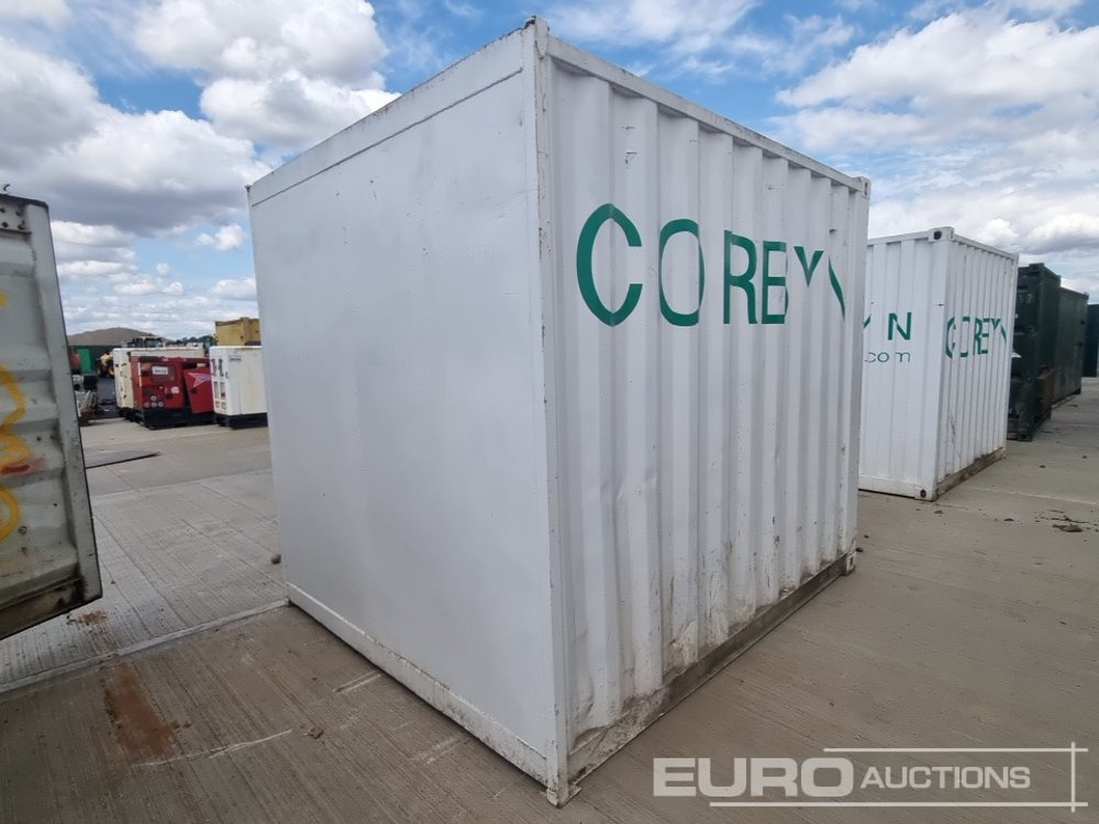 10' x 8' Container & Contents (Cannot Be Reconsigned) - Εμπορευματοκιβώτιο: φωτογραφία 5 10' x 8' Container & Contents (Cannot Be Reconsigned) - Εμπορευματοκιβώτιο: φωτογραφία 5