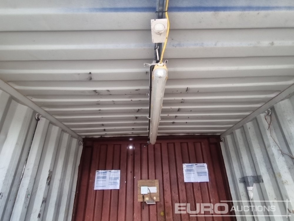 Εμπορευματοκιβώτιο 10' x 8' Container & Contents (Cannot Be Reconsigned): φωτογραφία 14