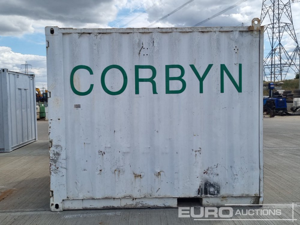 10' x 8' Container & Contents (Cannot Be Reconsigned) - Εμπορευματοκιβώτιο: φωτογραφία 2 10' x 8' Container & Contents (Cannot Be Reconsigned) - Εμπορευματοκιβώτιο: φωτογραφία 2